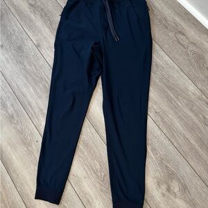 Birddogs Navy Blue "boom for your boomstick" Jogger Sweatpants